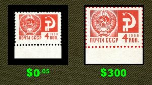 РЕАЛЬНАЯ ЦЕНА НА МАРКИ СССР ВЫПУЩЕННЫЕ В 1966 ГОДУ