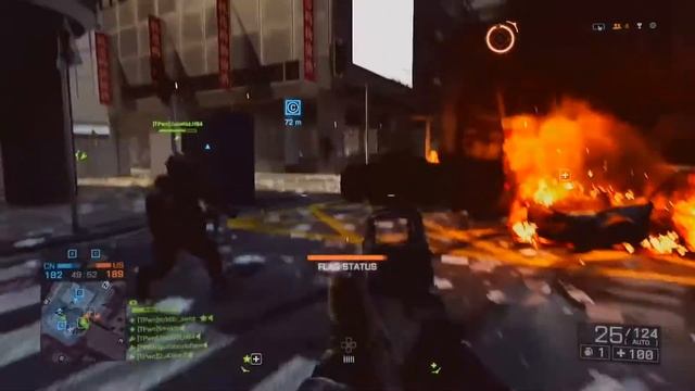 PS4 - FB - Vegas rendering test смотреть онлайн