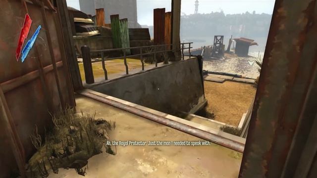 Dishonored Walkthrough Tamil - #8 | Meeting the Slackjaw смотреть онлайн