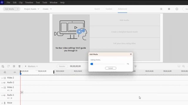 Basic Training for Premiere Elements 2024, Part 2 of 8 смотреть онлайн