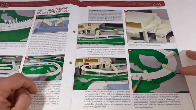 LA FERROVIA DELL'ORIENT EXPRESS HACHETTE-RECENSIONE N.44 ULTIMA FACCIATA CHALET-UNBOXING EDICOLA смотреть онлайн