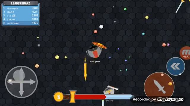 Ойын хардкор болып кетти.Evo. wars.io смотреть онлайн