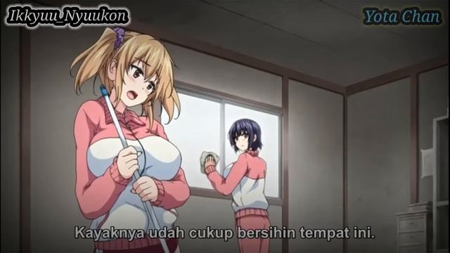 Anime H* || Menyukai seorang gadis di klub voly #1 смотреть онлайн