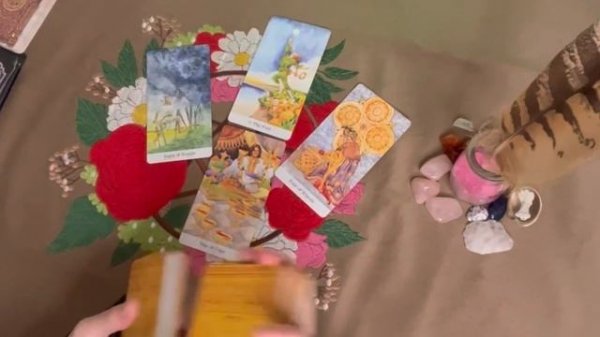 ВАШИ ОТНОШЕНИЯ С НИМ В АПРЕЛЕ! БУДУТ ЛИ ПЕРЕМЕНЫ? ОБЩИЙ РАСКЛАД