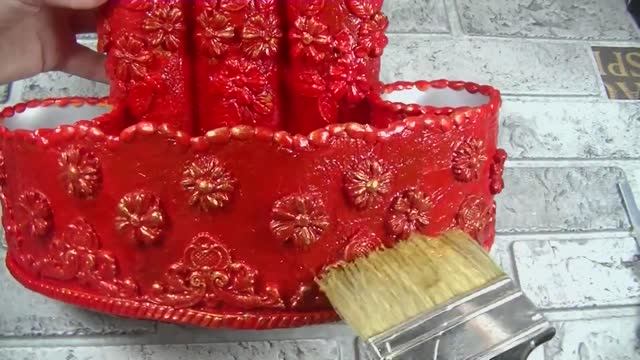 Магия Втулок .Превращаем Отходы в Искусство! смотреть онлайн