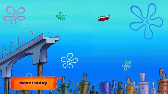 SpongeBob SquarePants Promo - March 17, 2023 (Nickelodeon U.S.)