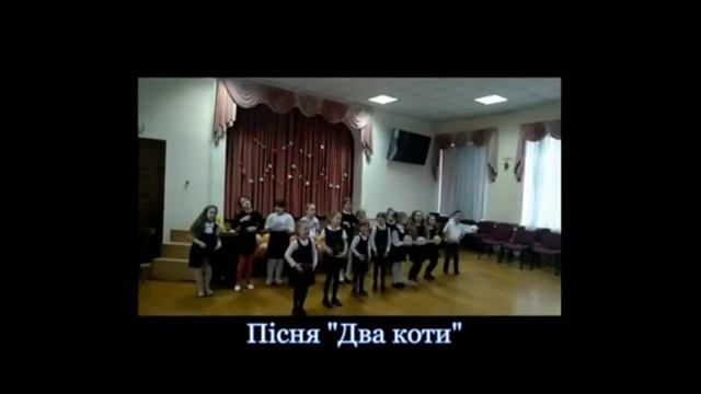 Звіт за рік  Гурток Співоча веселка