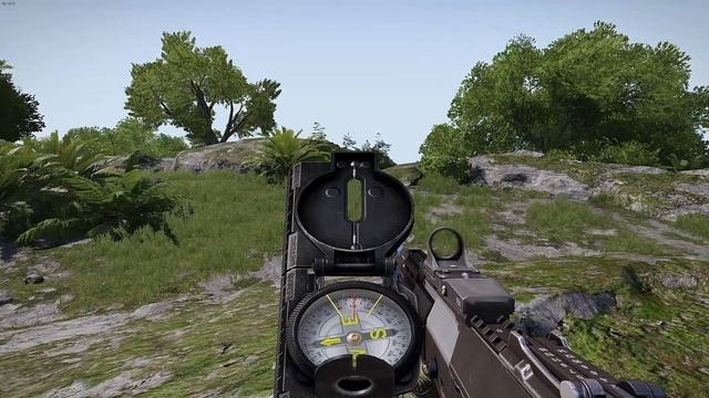 ARMA3: Escape From Tanoa смотреть онлайн