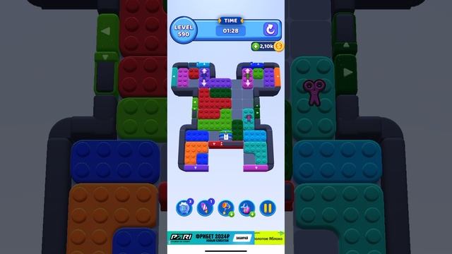Color block jam 590 смотреть онлайн