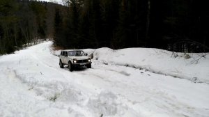 Покорение_Иремеля!!!_2