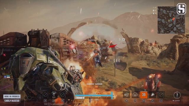 Steel Hunters - Official Razorside Hunter Breakdown Trailer