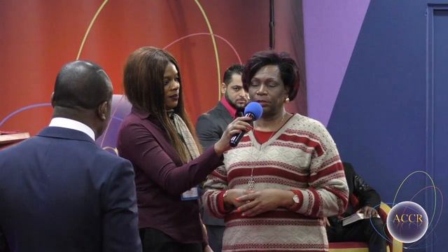 POUR LA PREMIERE FOIS QU'IL PLEUR | ACCR W.M | Ev. Jp Makanzu смотреть онлайн