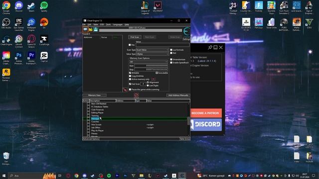 EA FC 24 ÇOK DETAYLI LİVE EDİTÖR VE CHEAT ENGİNE NASIL YÜKLENİR ? VE TÜM HİLELERİ !! GÜNCEL 2024 смотреть онлайн