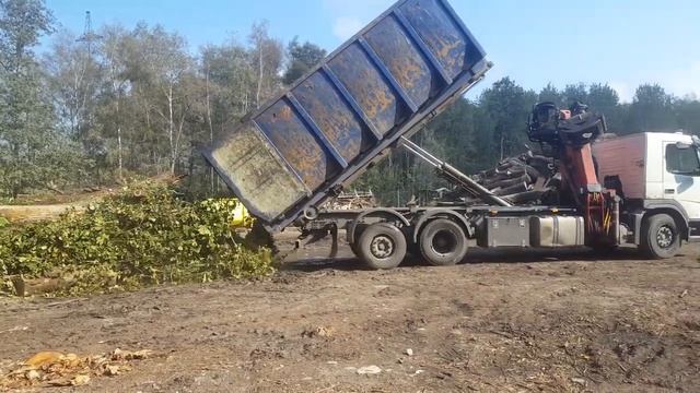 Свалка Таллинн. смотреть онлайн