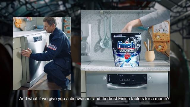 Finish OOH 30sec тарелка смотреть онлайн