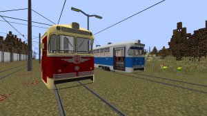 Обновление Раритетного трамвая и вторая его версия! РВЗ6 и РВЗ6м2!
