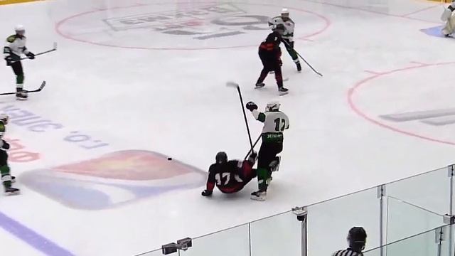 Лучший силовой приём турнира. Николай Пасхалов, #12 смотреть онлайн