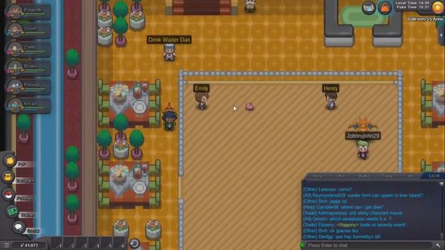 QUEST #TM CUT NO NAVIO SS ANNE l Pokemon Revolution Online смотреть онлайн