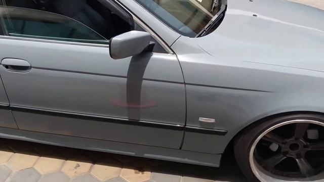 stance E39 540i manual gearbox смотреть онлайн