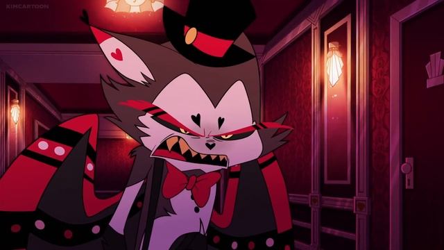 Vox and Alastor share the same line смотреть онлайн