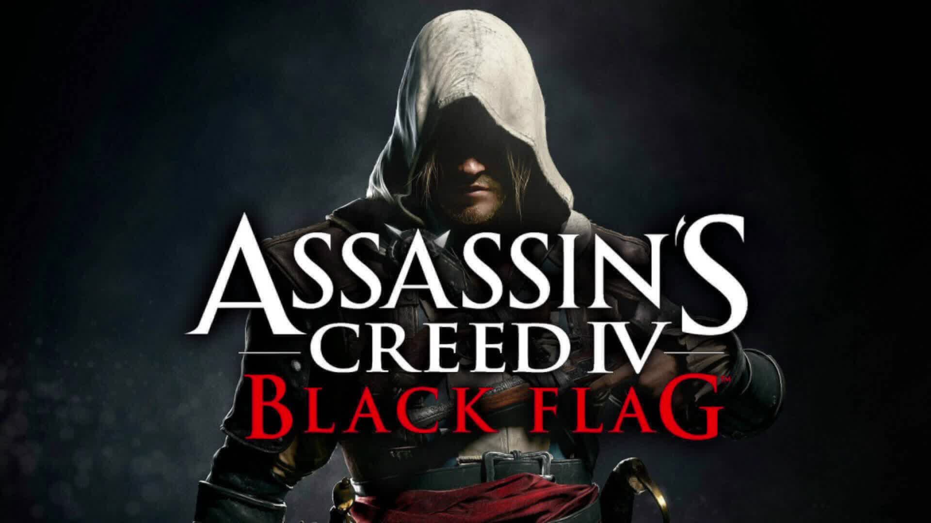 Assassins Creed IV Black Flag/Стрим 4 смотреть онлайн
