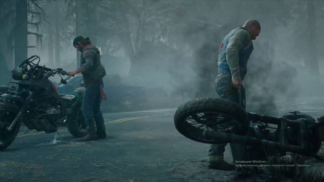 выживание в Days Gone часть 1