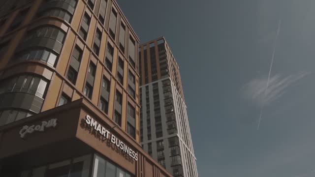 Тротуарная плитка в жилом квартале Smart City в Перми.