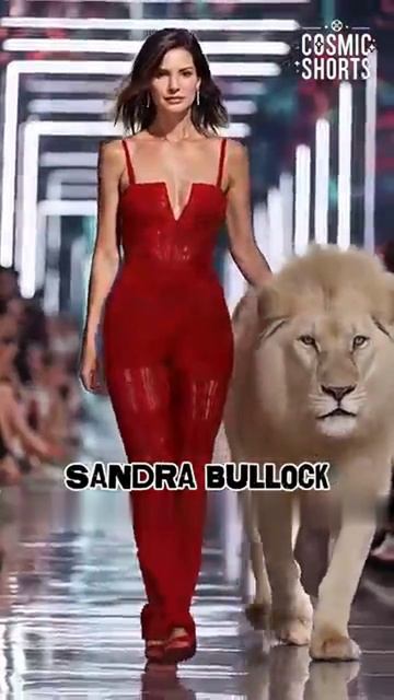 12 Голливудских актрис покоряют подиум с Искусственным Интеллектом смотреть онлайн