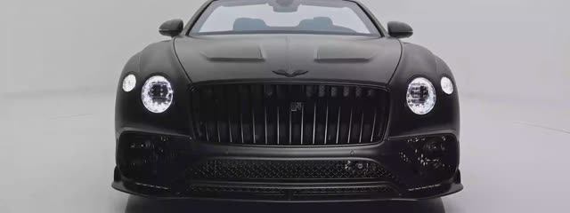 ✅ Mansory Bentley Continental GTC V8 – Самый Агрессивный Кабриолет 2020 | Детали смотреть онлайн