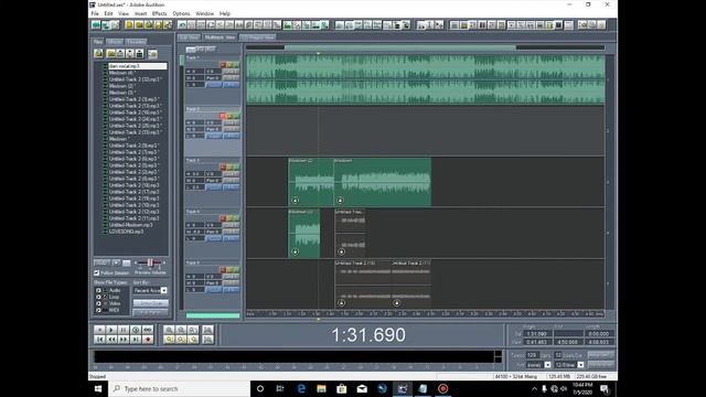 HOW TO CONTINUOUSLY SAVE RAW FILES IN ADOBE AUDITION 1.5 | KUYA OBENG смотреть онлайн