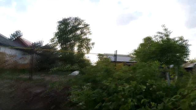 Обзор огорода. Мои планы на будущее. смотреть онлайн