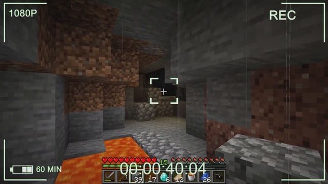 Disk 11 Minecraft Animation смотреть онлайн