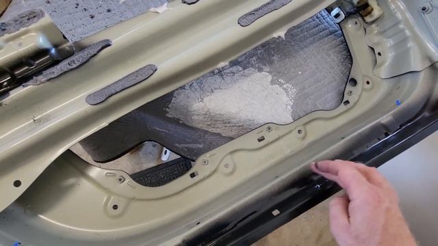 Kia Seltos Rebuild - Door Skin Replacement смотреть онлайн