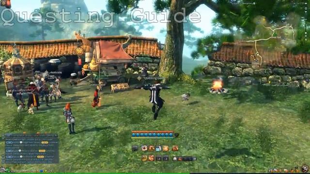 Blade And Soul How to receive mail смотреть онлайн
