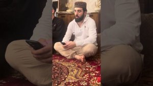 Назму на кумыкском языке ( Муса пайхамарны хоншусу ) 2023 новый