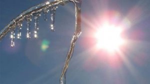 Весенняя капель