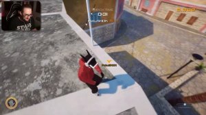 ЭТО САМАЯ РЕАЛИСТИЧНАЯ ПАРКУР ИГРА 2025 ГОДА! ДОГОНЯЛКИ ПО КРЫШАМ НЕБОСКРЕБОВ! Сломали все кости…