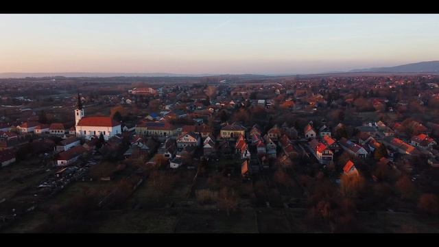 Páty Pincehegy - Version 2.0 | Mavic Mini footage | Davinci Resolve edit смотреть онлайн