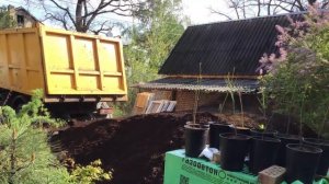 Конский Перегной как удобрение для сада, огорода