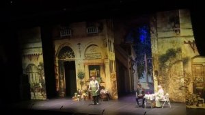 Спектакль "Идеальный свидетель "