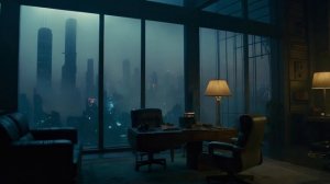 Blade Runners The Void Awakens – Deep Space & Synth Ambience