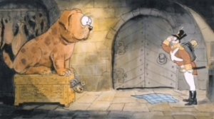 Аудиосказка. Огниво