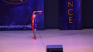 Подярис Агния. Харли Квинн