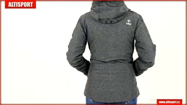 dámská zimní bunda kilpi maania w ll0032ki tmavě šedá смотреть онлайн