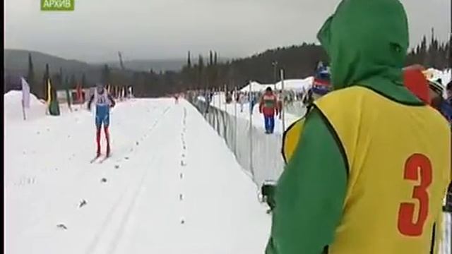 Центр лыжной подготовки в Тее смотреть онлайн