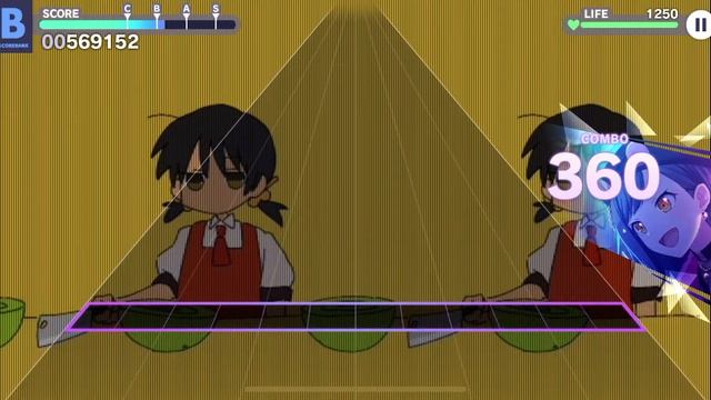 [Project Sekai] Wonderland X Showtime- 強風オールバック (Kyoufuu All Back) (Expert 24) смотреть онлайн