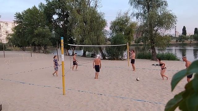 2020.09.06 игра (6) на оз.Тельбин с Ириной и Дашей смотреть онлайн