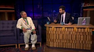 Эх, лук Лучок  (Вечерний Ургант 25.09.15)