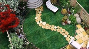 дизайн сада и огорода своими руками в картинках