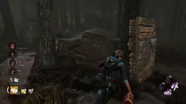 REVELATIONS JILL IS BACK! DEAD BY DAYLIGHT STREAM with Project-JILL- смотреть онлайн